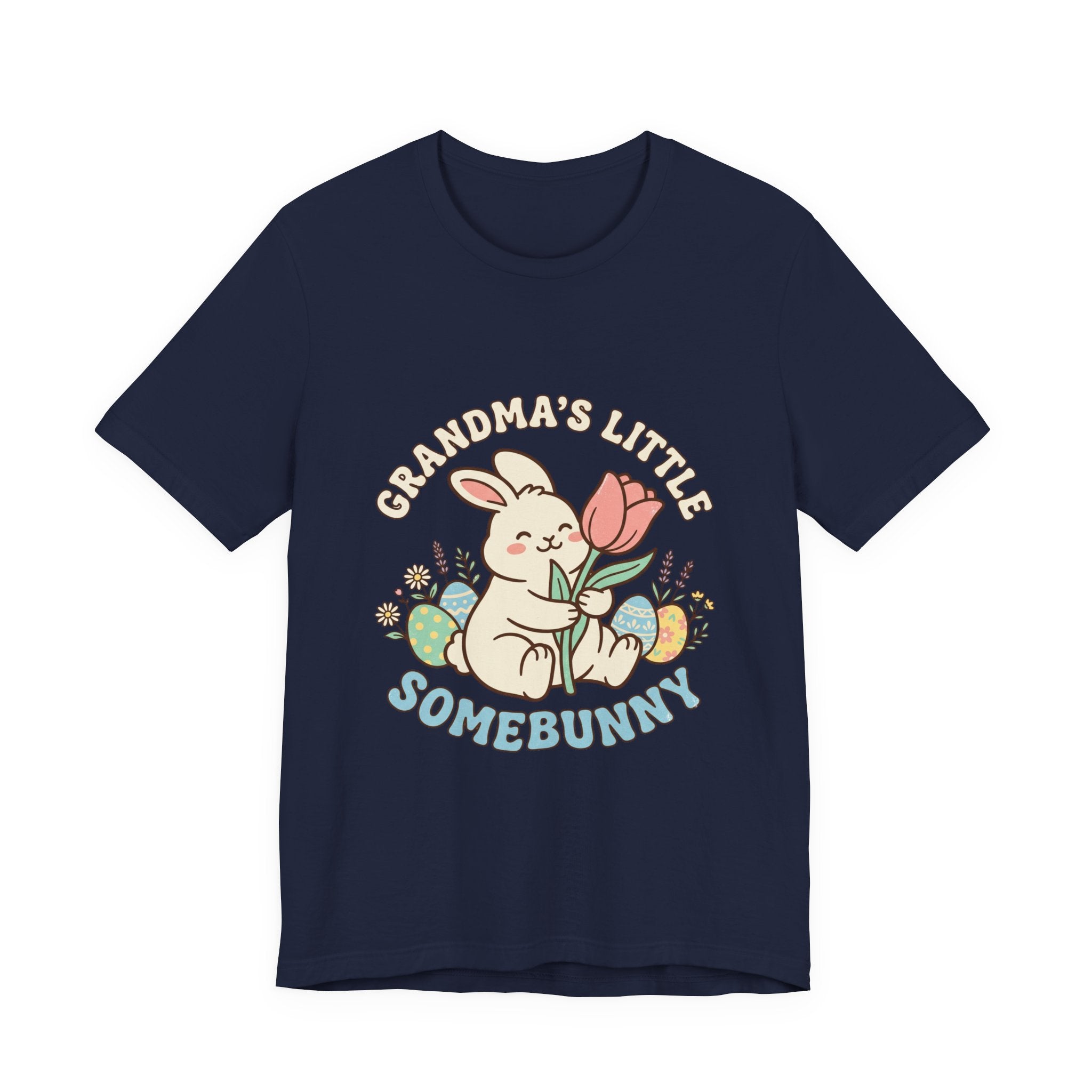 Somebunny Cute Bunny Tee | Easter shirt, pastel spring cottagecore