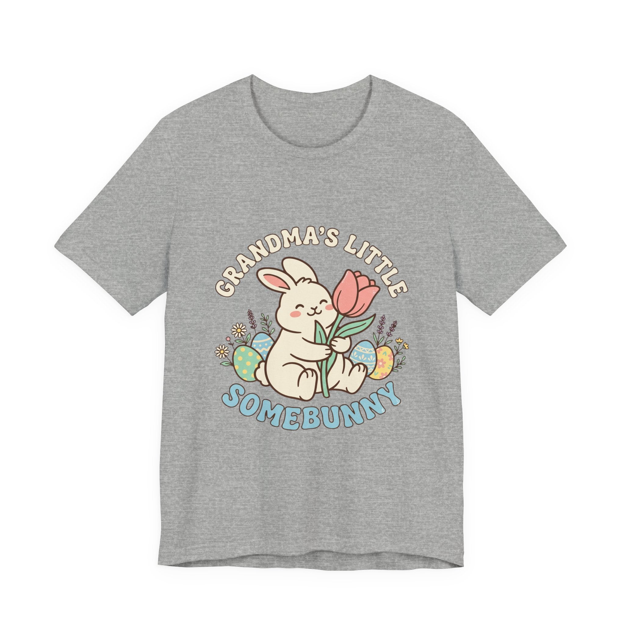 Somebunny Cute Bunny Tee | Easter shirt, pastel spring cottagecore