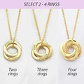 Personalized Mom Jewelry, Kids Names Necklace, Mothers Necklace